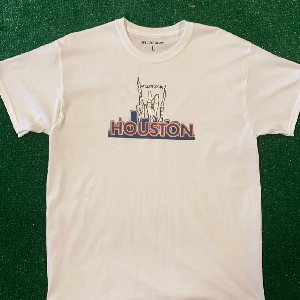 Houston merchandise